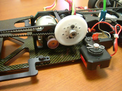 OVA COCOON CL03L 未組み立て　パーツ付き　希少 伝説のツーリングカー OVAコクーンCL03L/SE走る - YouTube